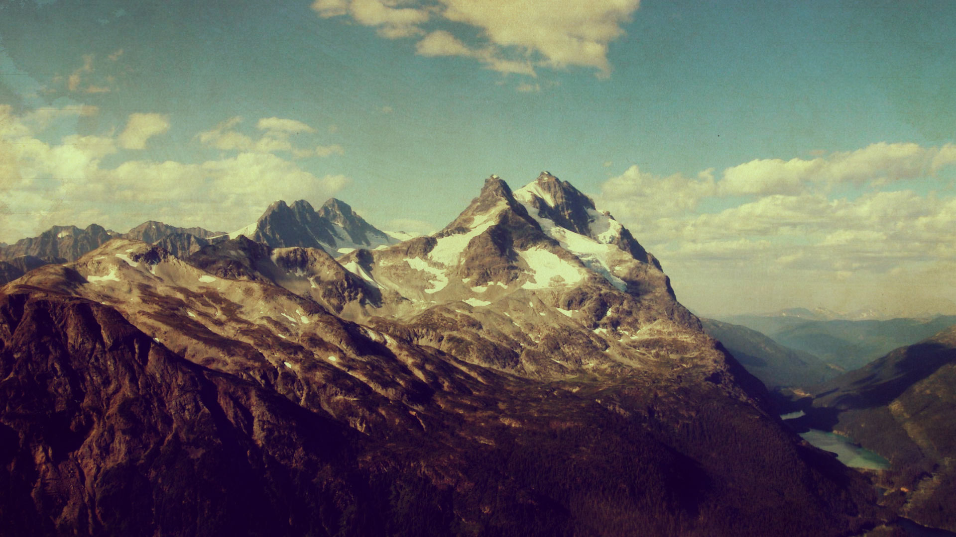 Téléchargez des papiers peints mobile Montagne, Terre/nature gratuitement.