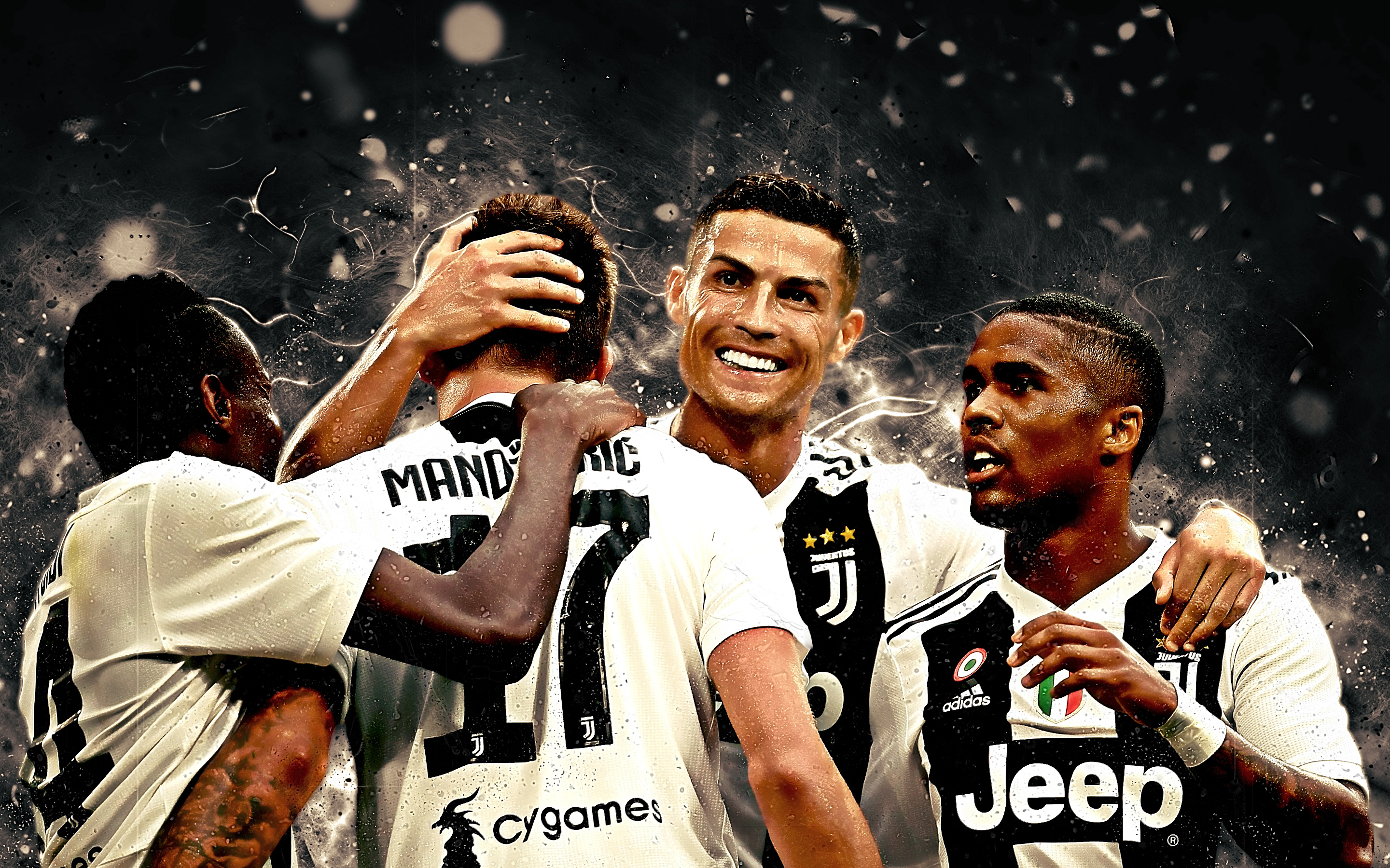 Descarga gratis la imagen Fútbol, Deporte, Juventus F C en el escritorio de tu PC