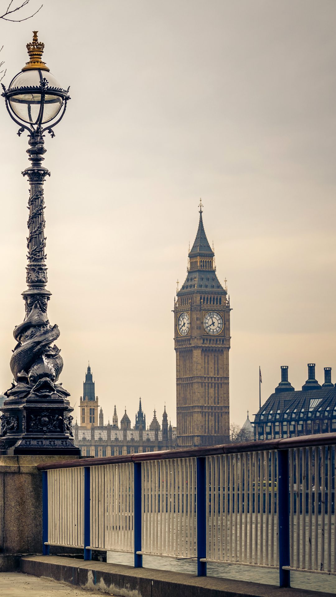 Handy-Wallpaper London, Big Ben, Laterne, Monument, Vereinigtes Königreich, Palast Von Westminster, Menschengemacht, Laternenmast, Paläste kostenlos herunterladen.