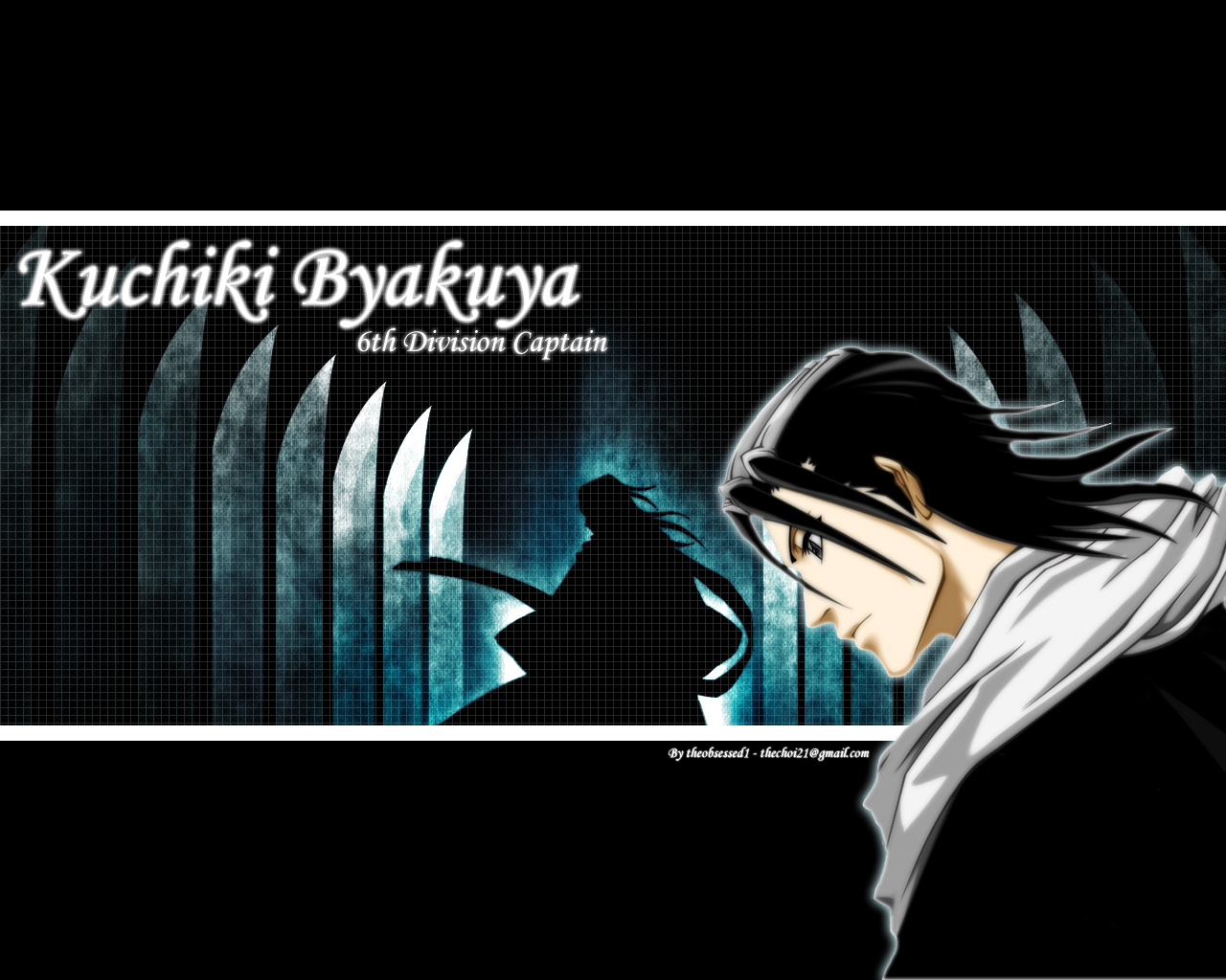 Download mobile wallpaper Anime, Bleach, Byakuya Kuchiki for free.