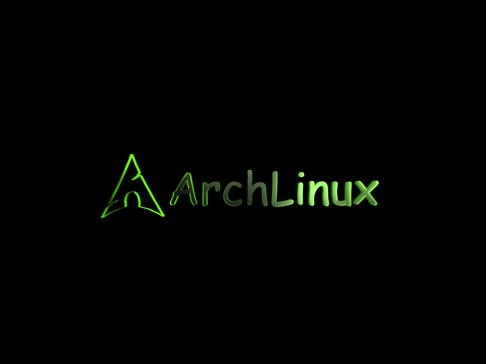 Télécharger des fonds d'écran Arch Linux HD