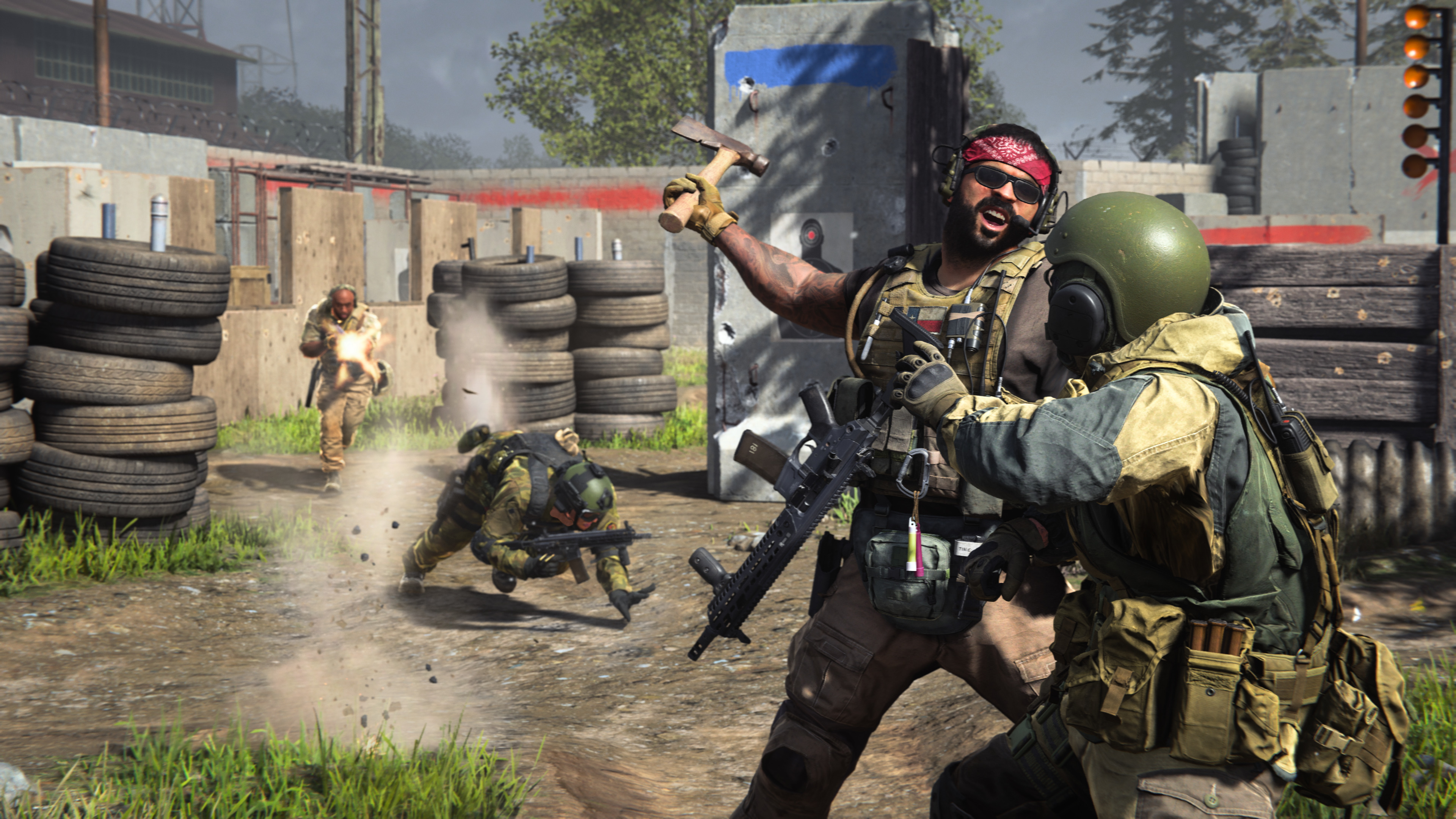 Handy-Wallpaper Computerspiele, Call Of Duty, Call Of Duty: Modern Warfare kostenlos herunterladen.