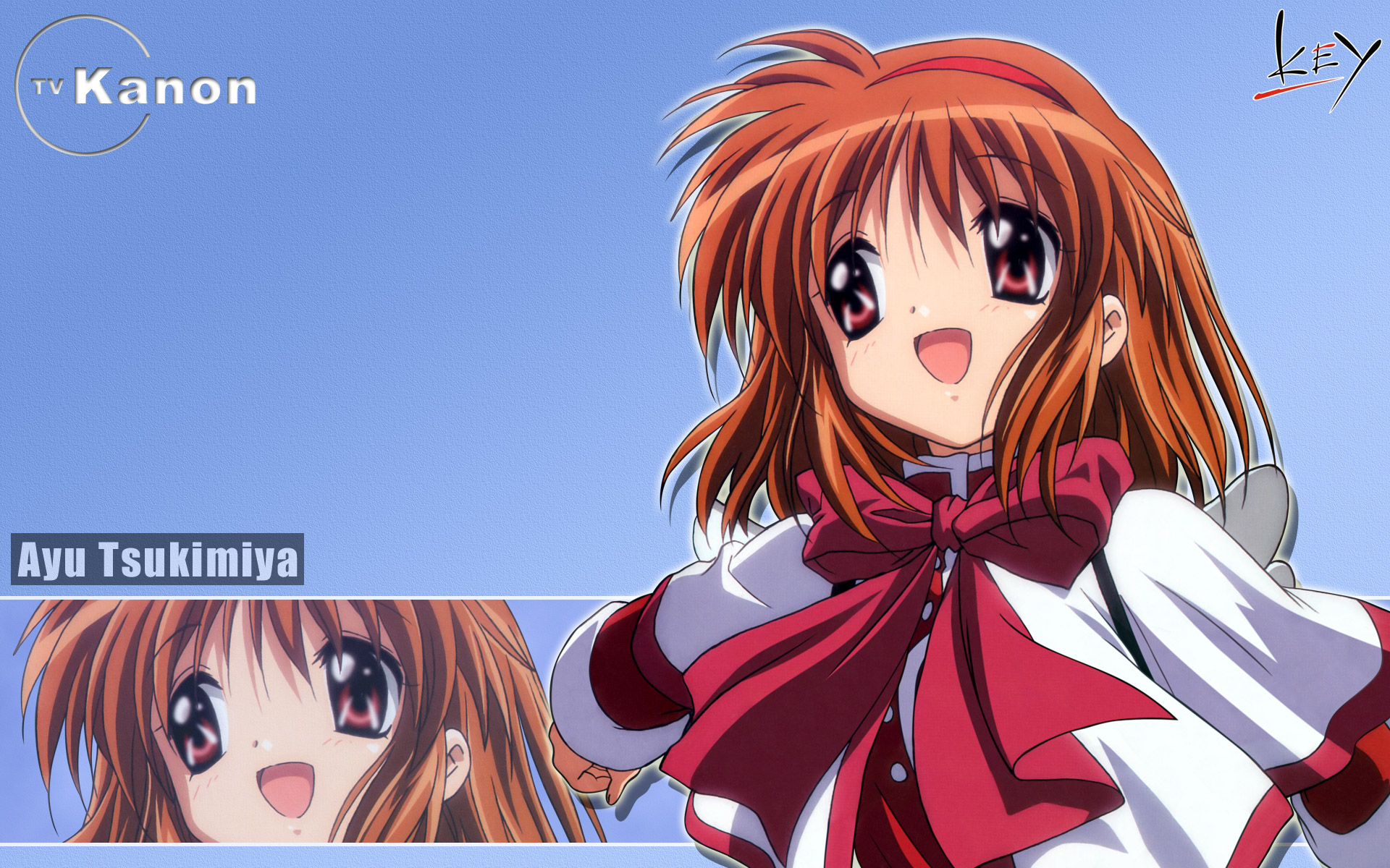 Free download wallpaper Anime, Kanon, Ayu Tsukimiya on your PC desktop