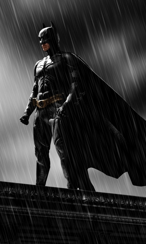 Handy-Wallpaper Batman, Filme, The Dark Knight kostenlos herunterladen.