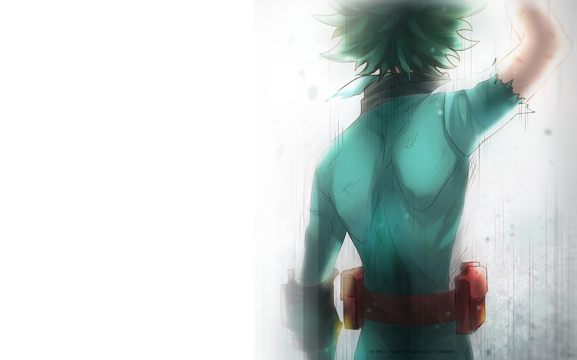 Download mobile wallpaper Anime, Izuku Midoriya, My Hero Academia for free.