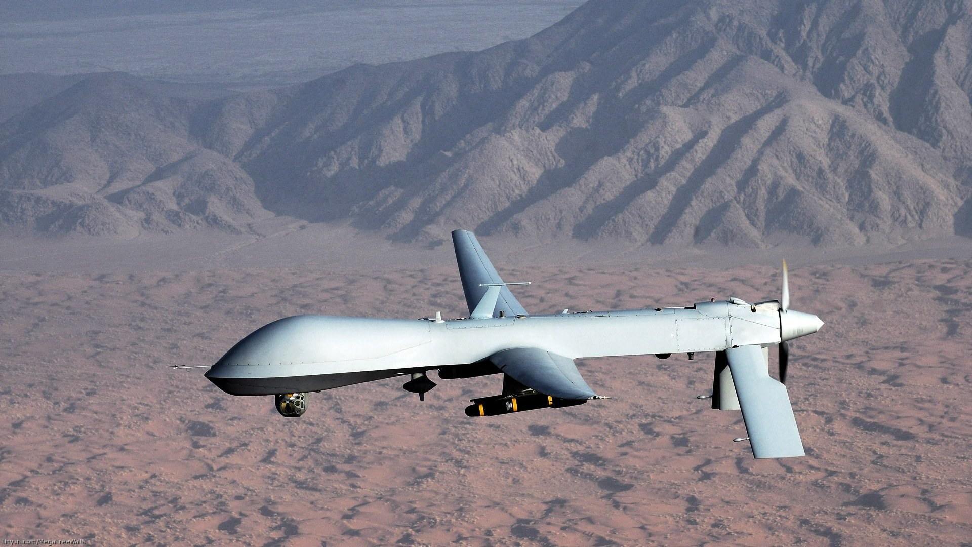 Melhores papéis de parede de General Atomics Mq 1 Predator para tela do telefone