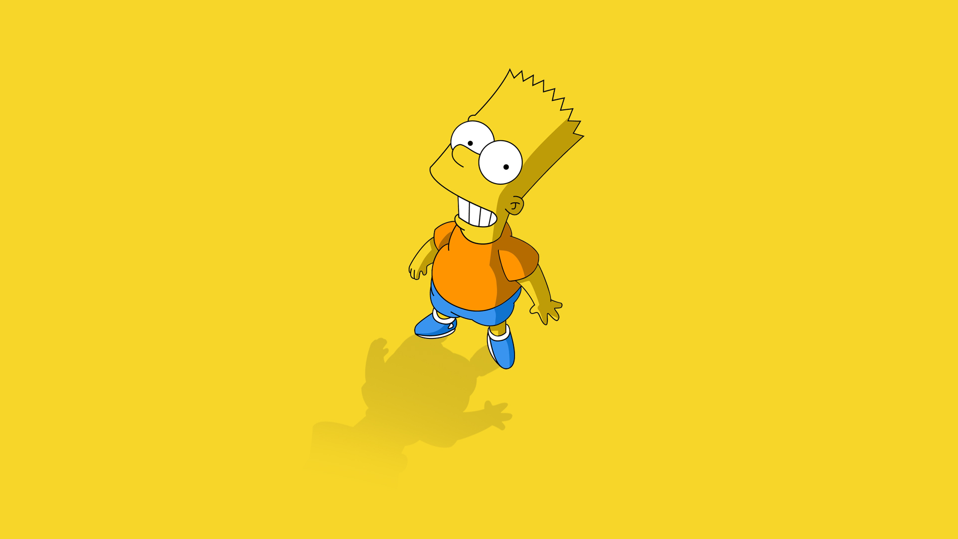 the simpsons, tv show, bart simpson