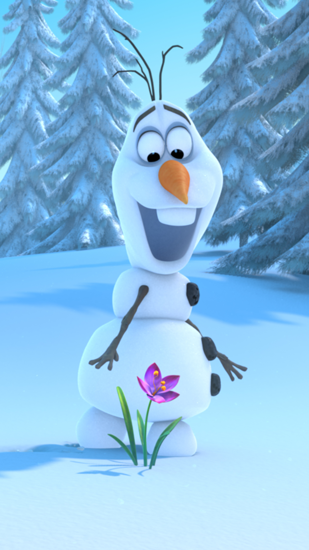 Baixar papel de parede para celular de Filme, Frozen Uma Aventura Congelante, Congelado (Filme), Olaf (Congelado) gratuito.
