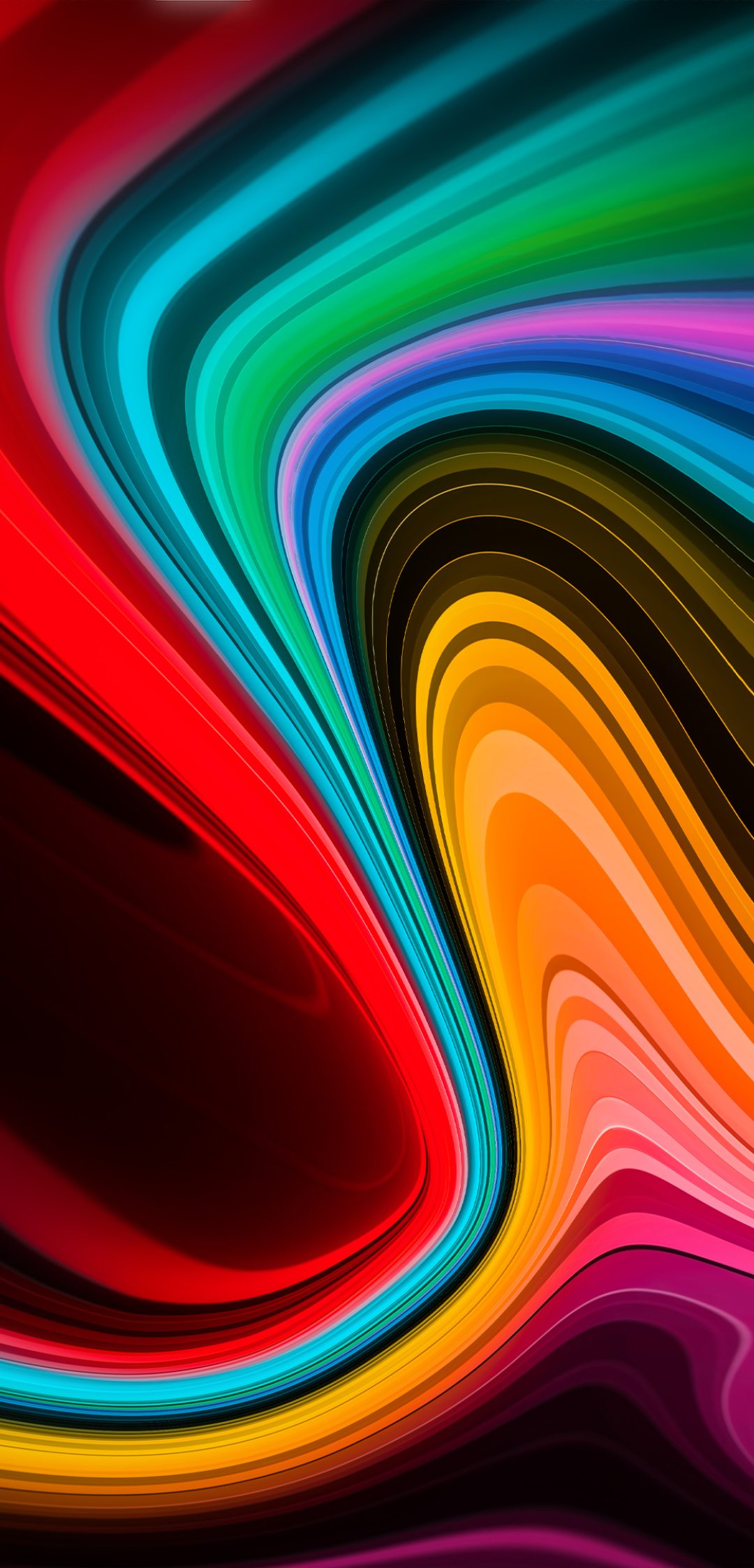 Download mobile wallpaper Abstract, Colors, Shapes for free.