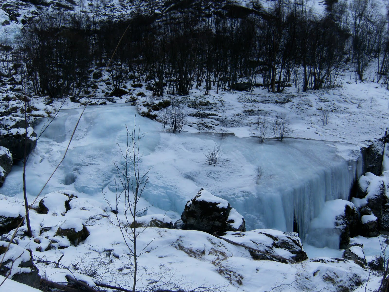 Téléchargez des papiers peints mobile Hiver, Terre/nature gratuitement.