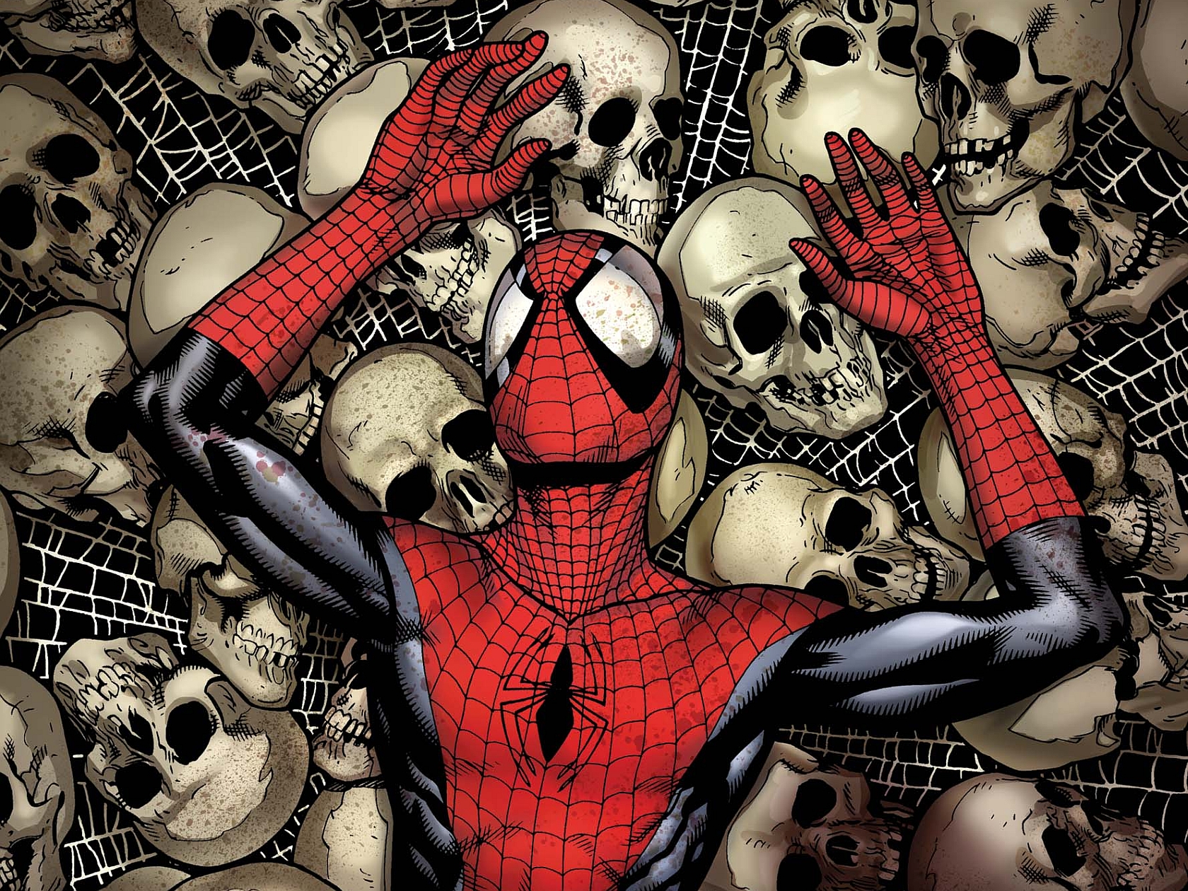 Download mobile wallpaper Spider Man, Comics for free.