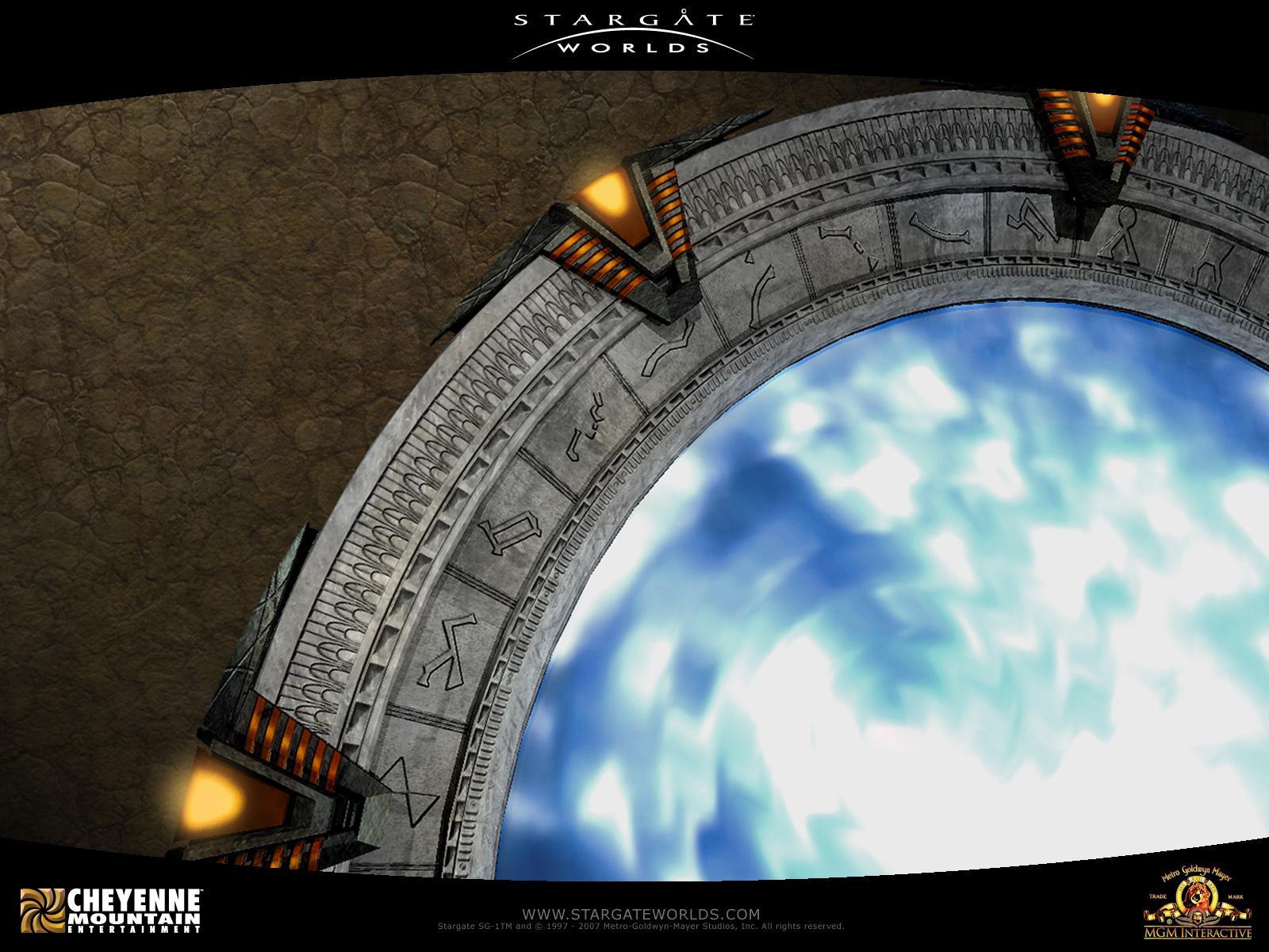 Free download wallpaper Video Game, Stargate on your PC desktop