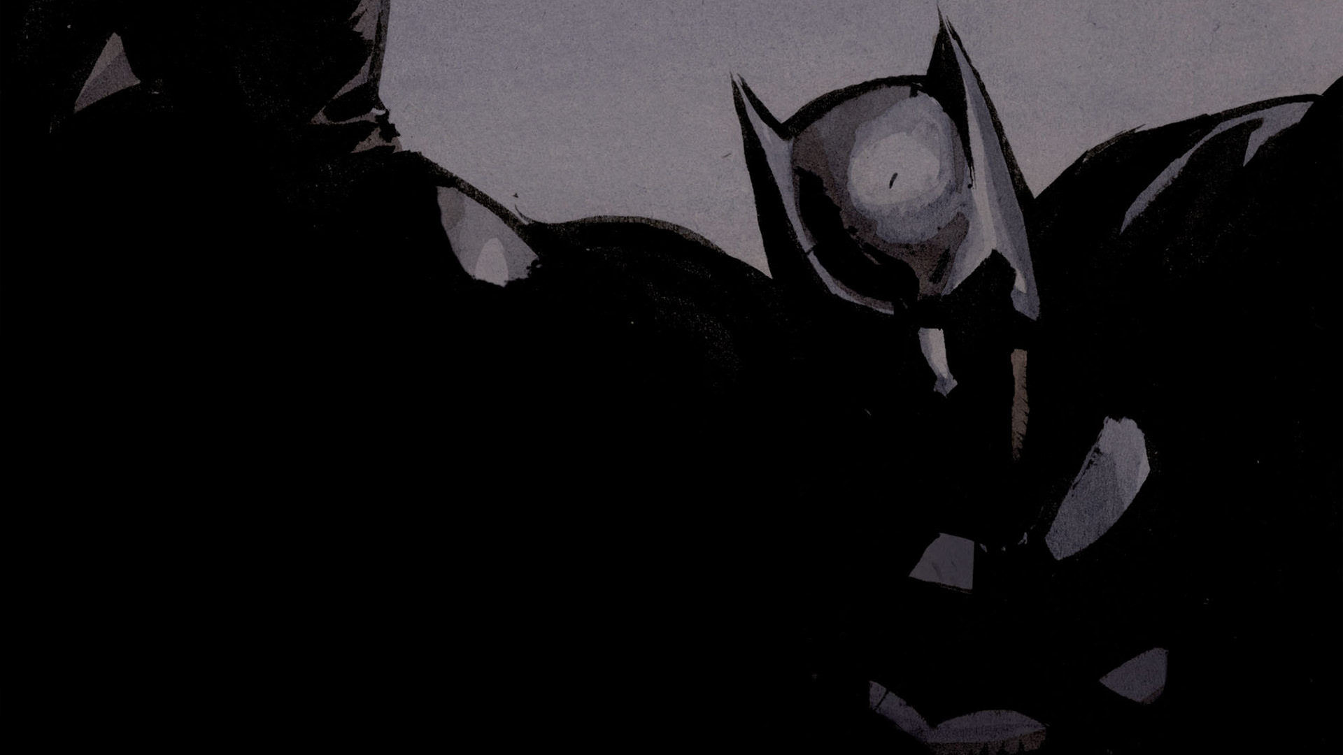 Laden Sie das Comics, The Batman-Bild kostenlos auf Ihren PC-Desktop herunter