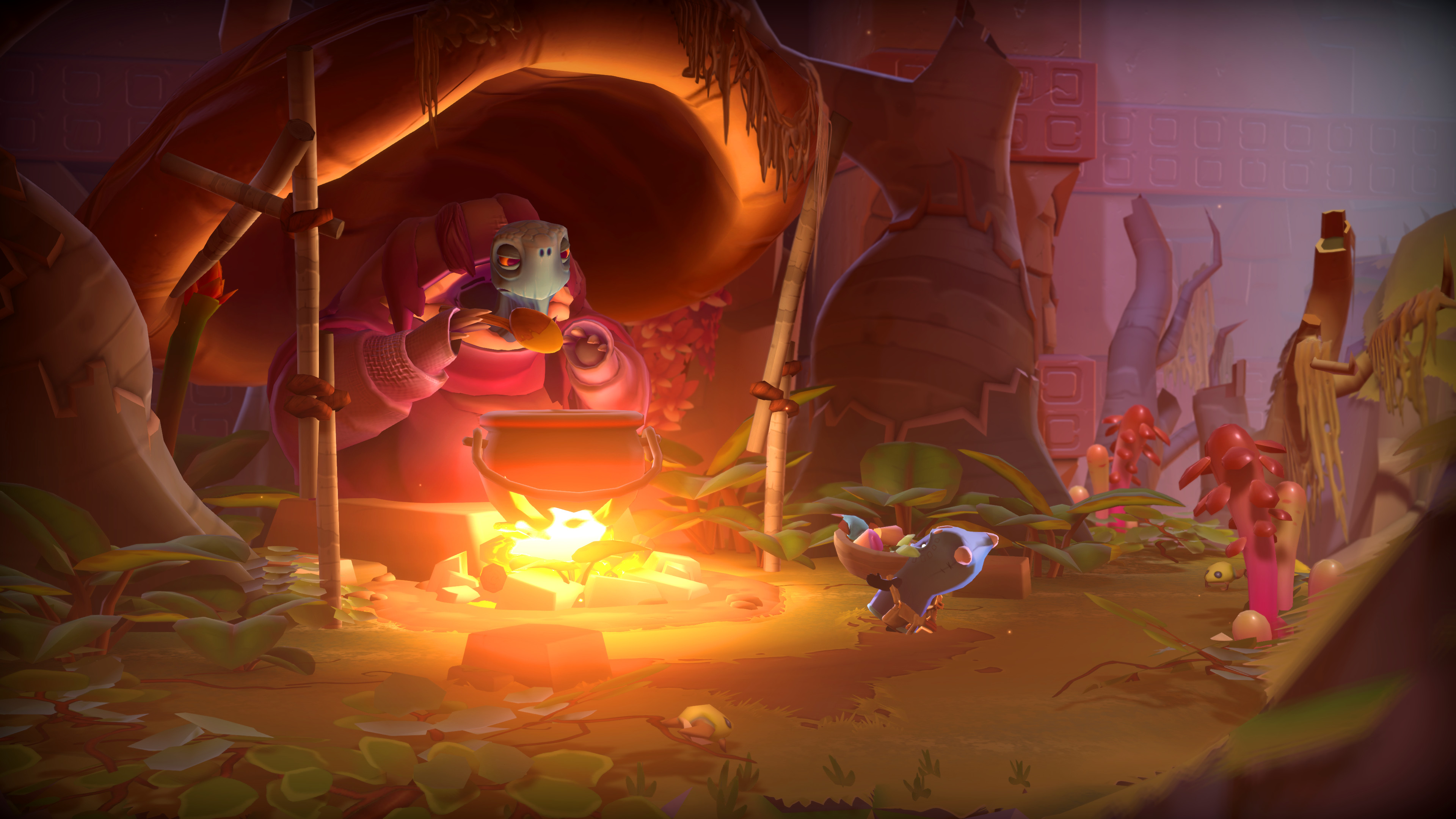 1043493 descargar imagen videojuego, the last campfire: fondos de pantalla y protectores de pantalla gratis