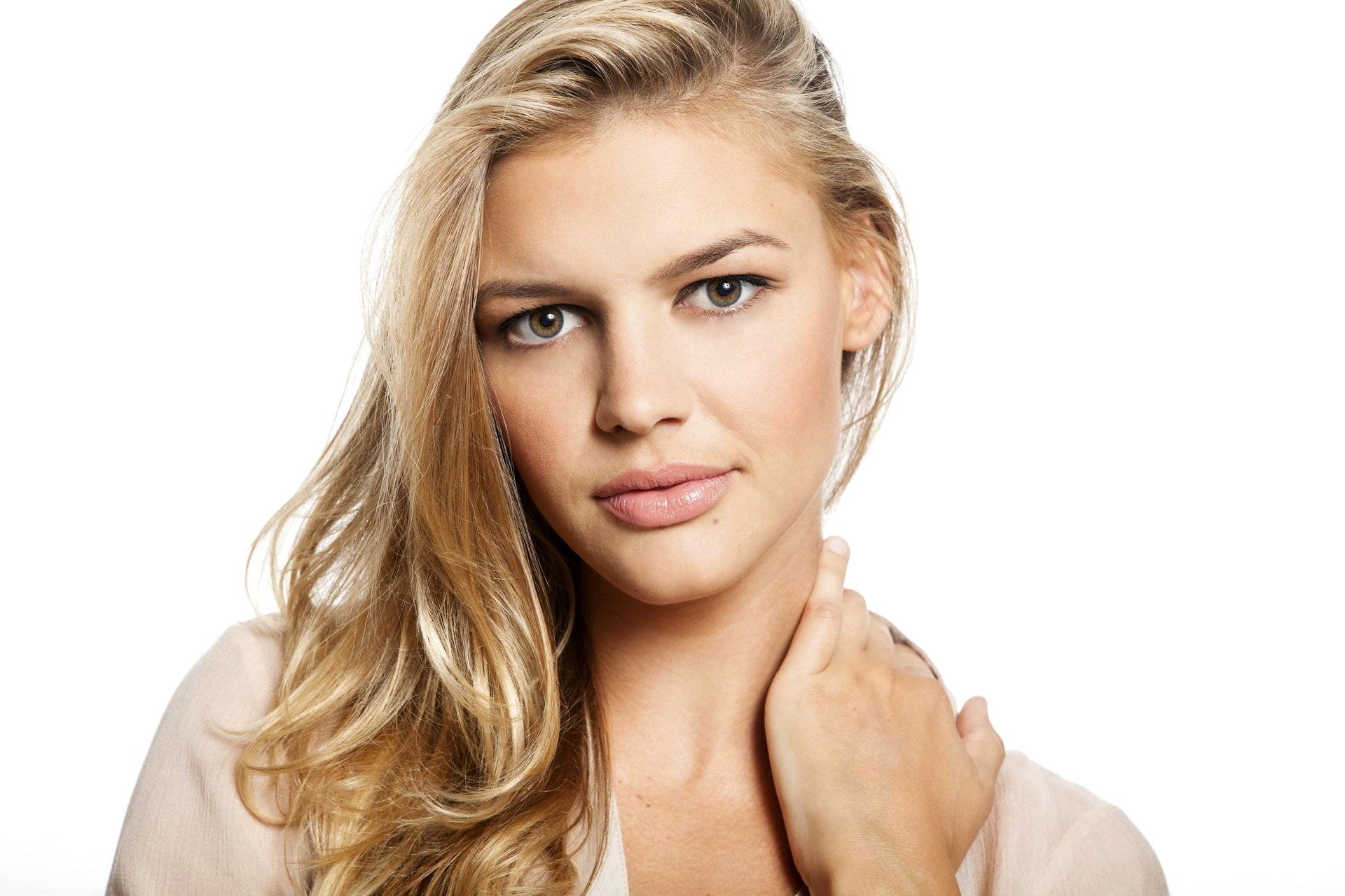 kelly rohrbach, celebrity, actress, american, blonde, smile