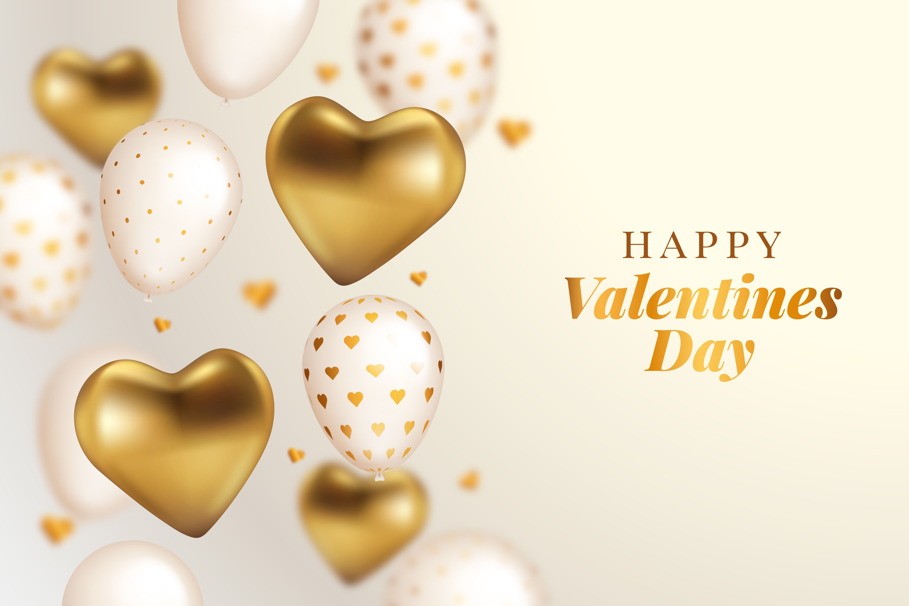 Téléchargez gratuitement l'image Amour, Saint Valentin, Vacances, Balle, Romantique, Joyeuse Saint Valentin sur le bureau de votre PC