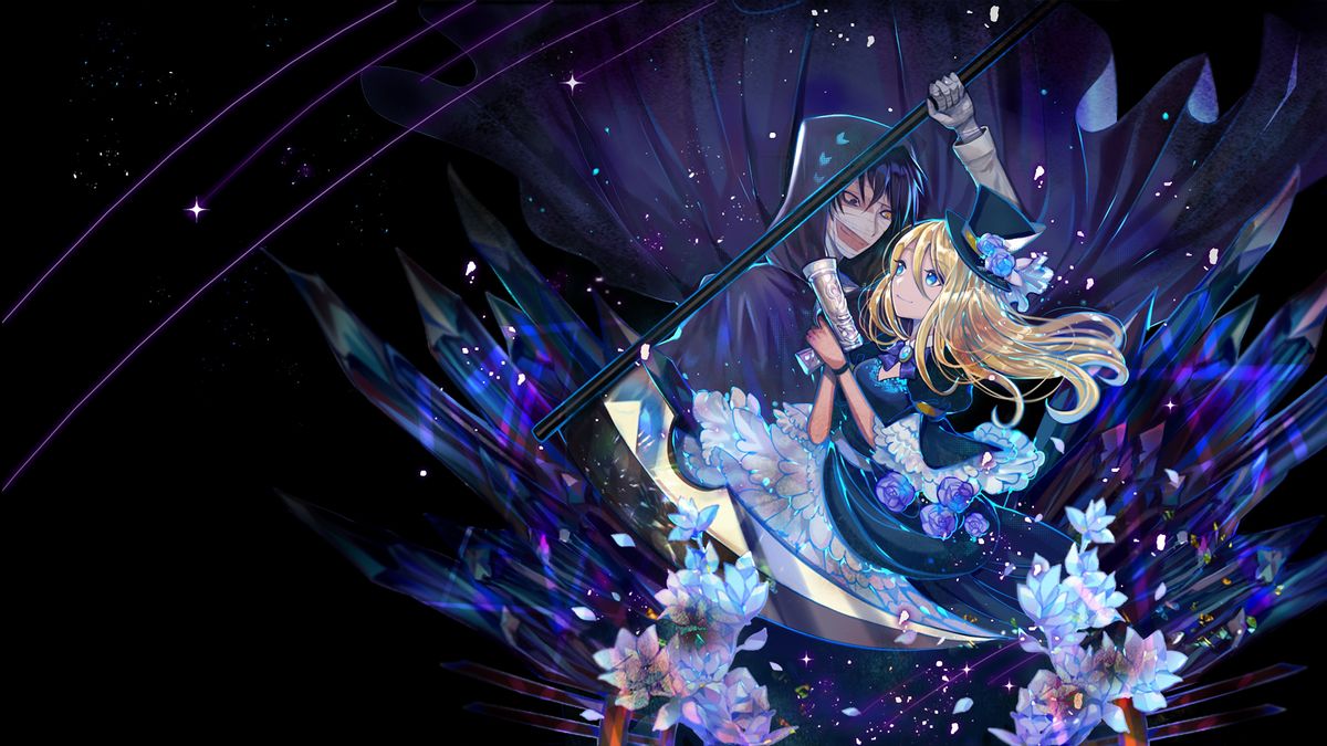 HDデスクトップ 壁紙: アニメ, 死の天使, レイチェル・ガードナー, さつりくの天使, ザック(殺戮の天使)ダウンロード無料画像 #899561
