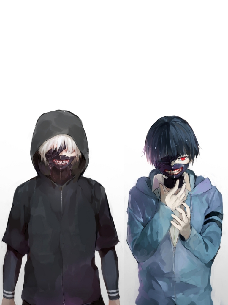 Téléchargez des papiers peints mobile Animé, Ken Kaneki, Tokyo Ghoul gratuitement.