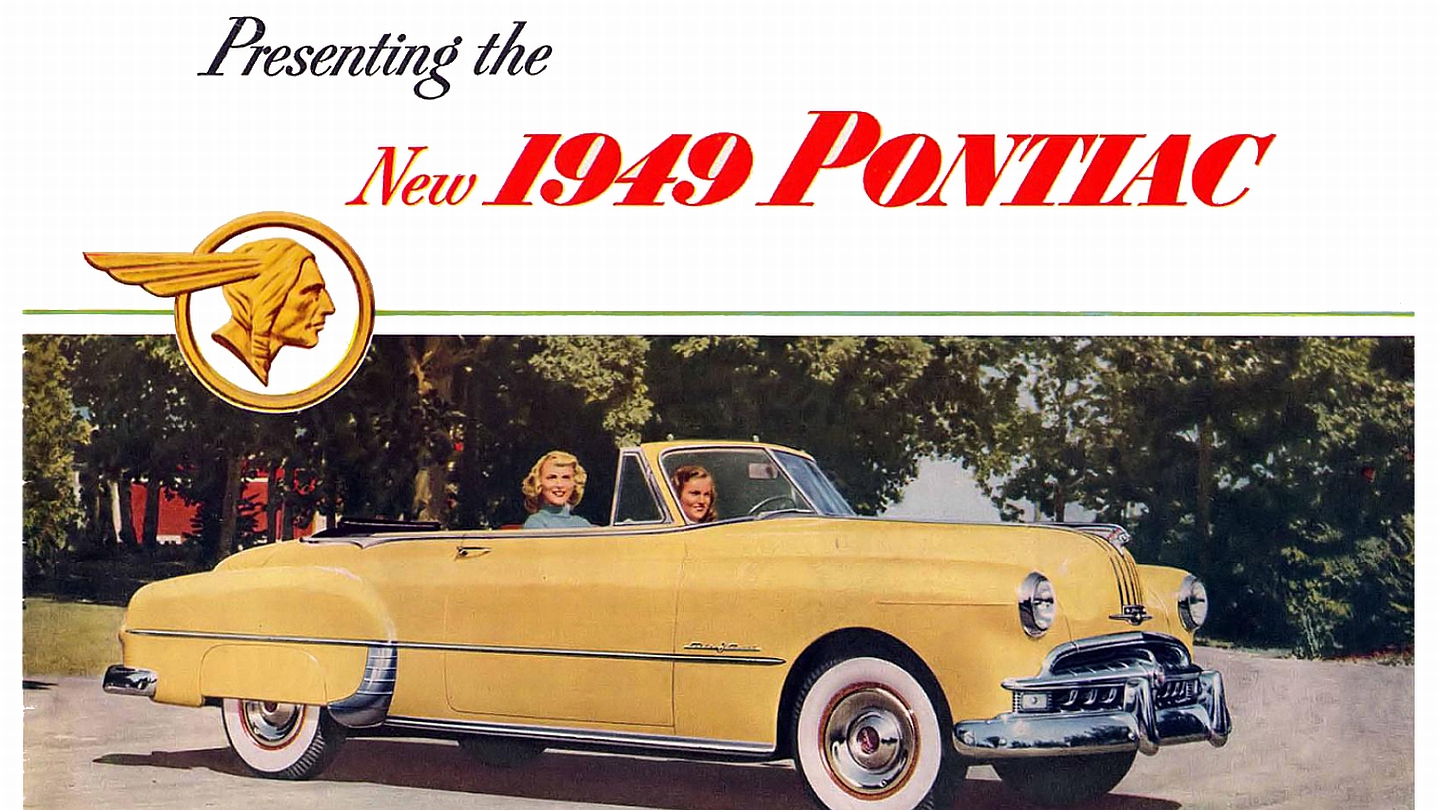 Free download wallpaper Pontiac, Vehicles on your PC desktop