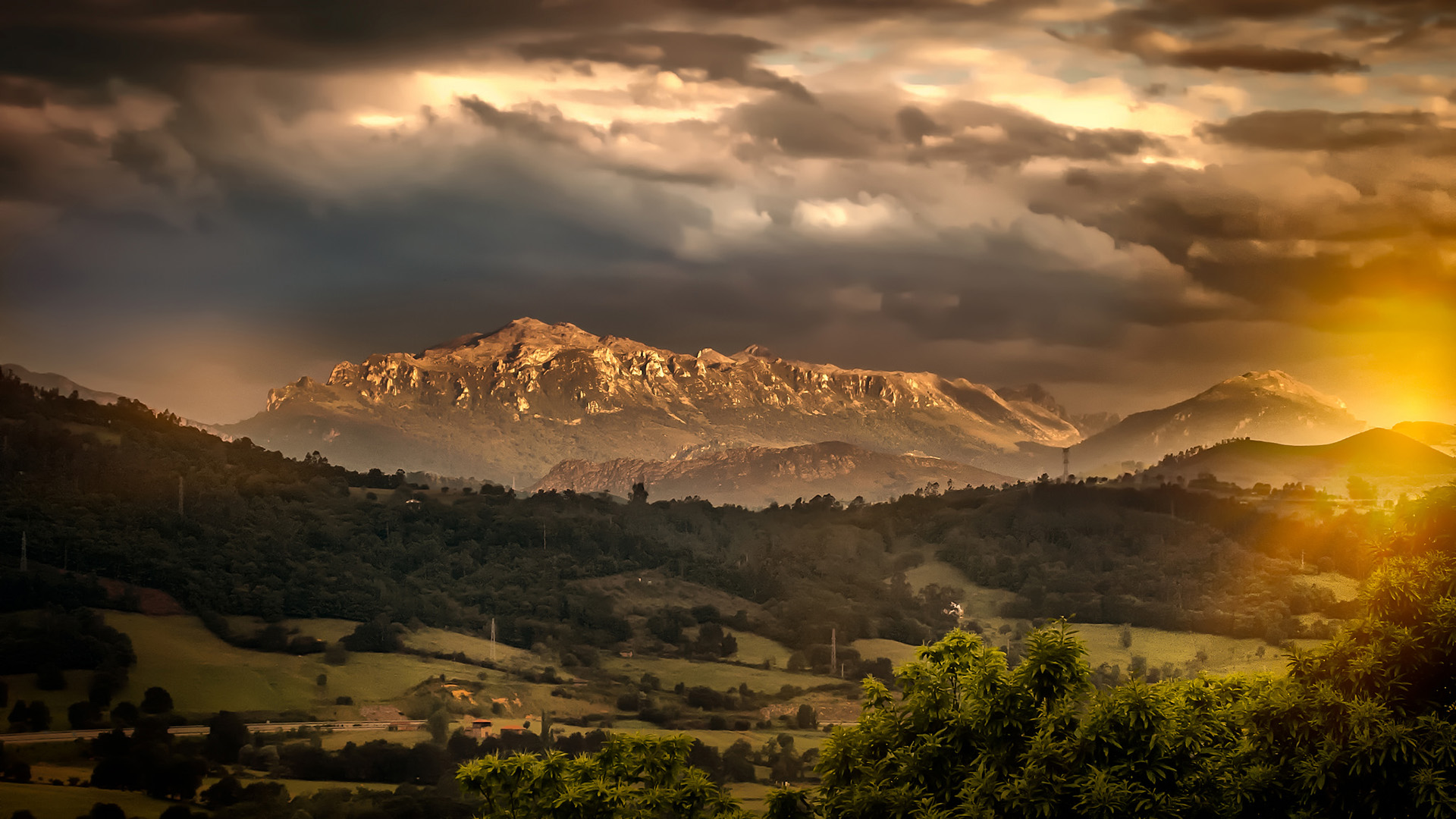 Téléchargez des papiers peints mobile Montagnes, Montagne, Terre/nature gratuitement.