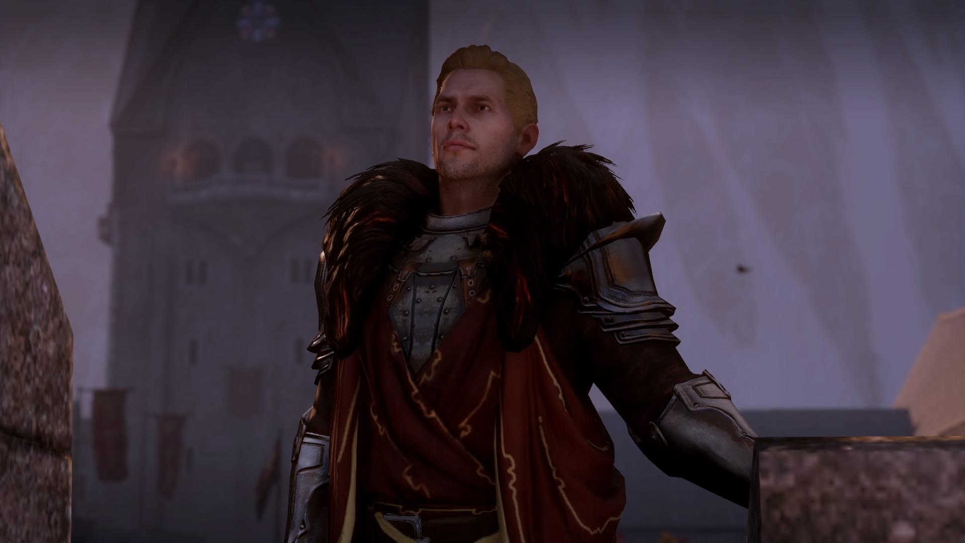 Baixar papel de parede para celular de Videogame, Era Do Dragão, Dragon Age: Inquisition, Cullen Rutherford gratuito.