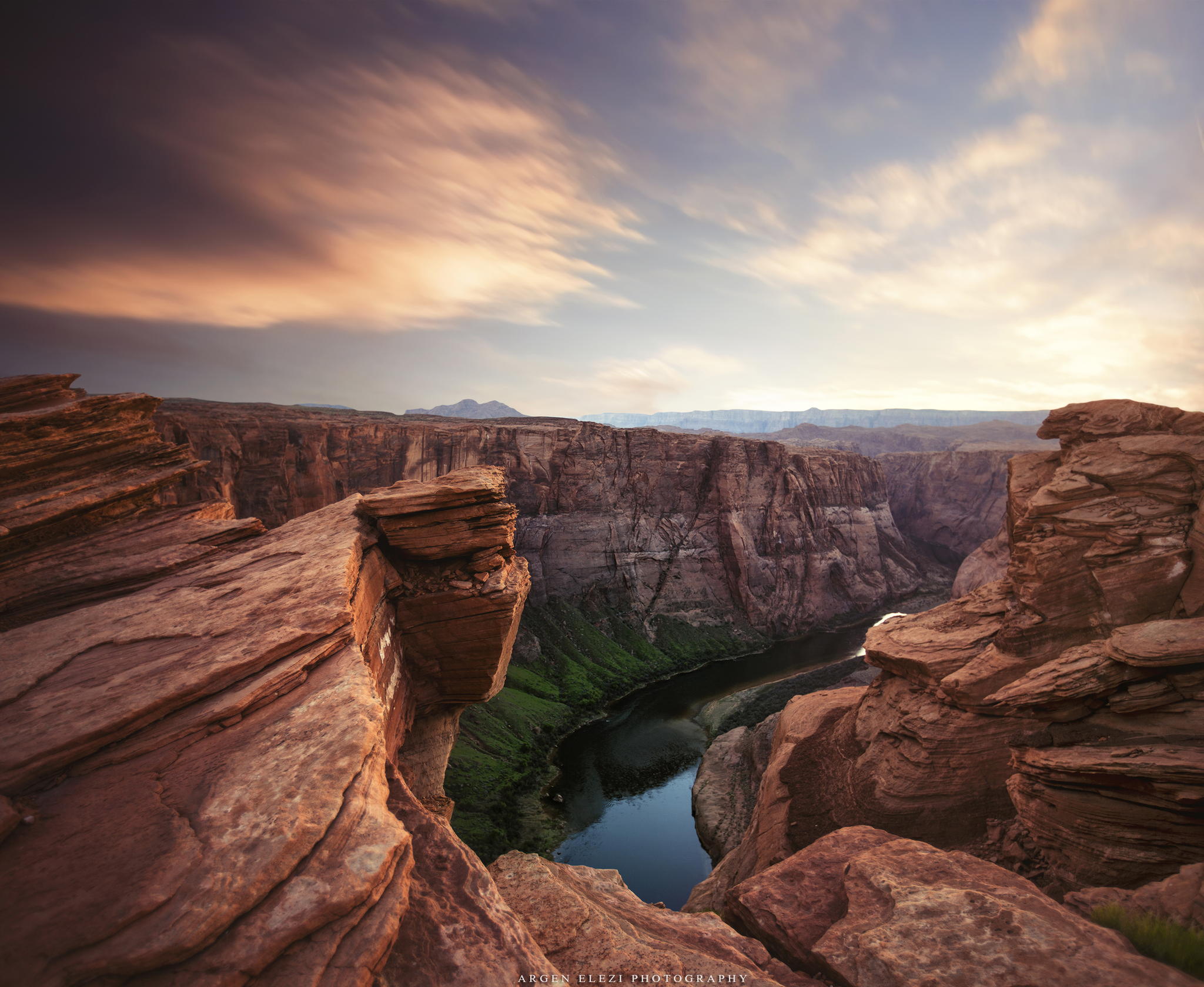 Free download wallpaper Landscape, Nature, Canyon, Earth, Cliff, Canyons, River on your PC desktop
