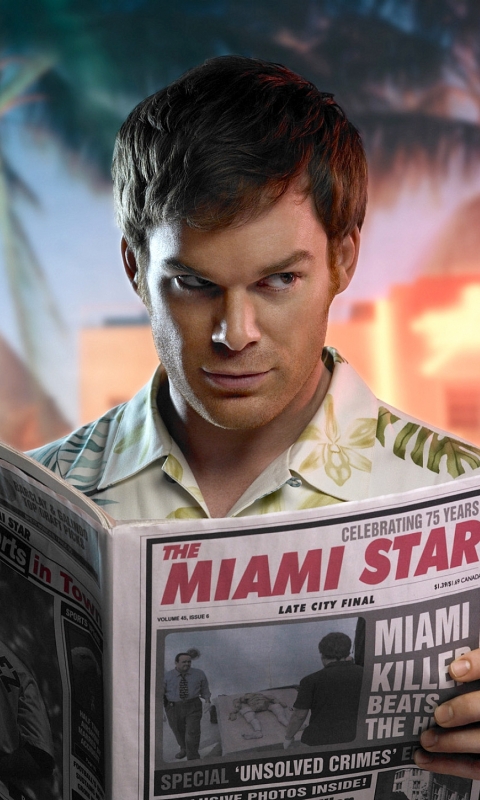 Téléchargez des papiers peints mobile Dexter, Séries Tv, Dexter Morgan, Michael C Hall gratuitement.