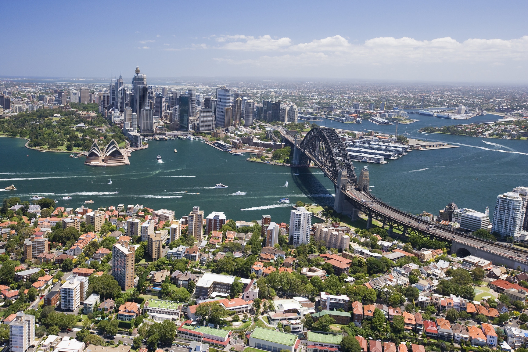 PCデスクトップに都市, シドニー, マンメイド画像を無料でダウンロード