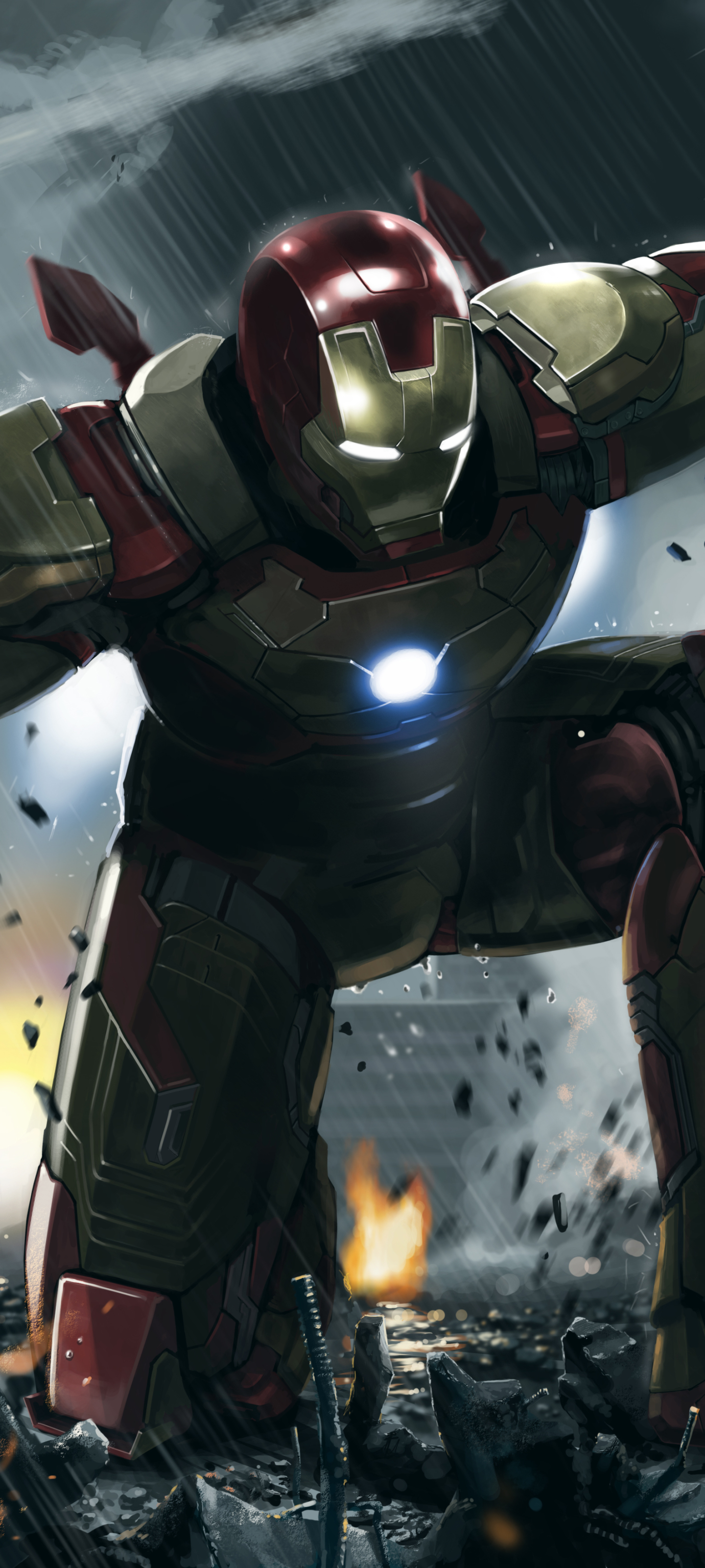 Téléchargez gratuitement l'image Iron Man, Bande Dessinées sur le bureau de votre PC