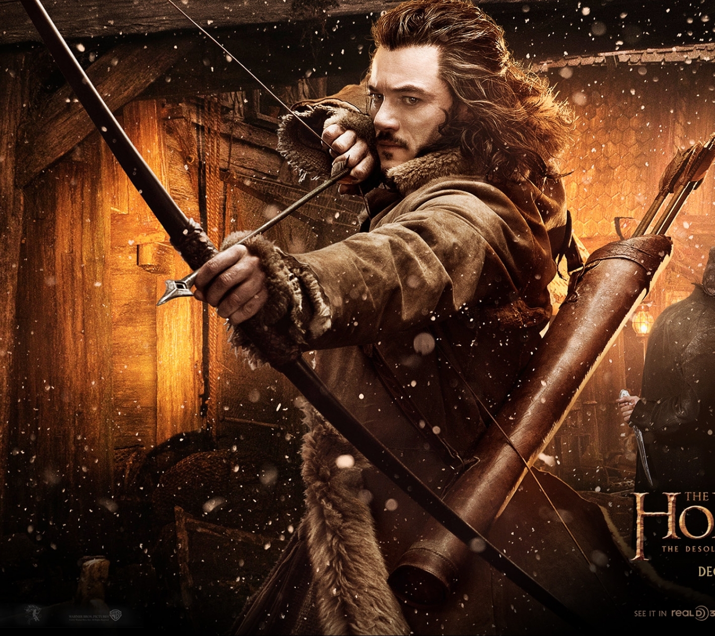 Descarga gratis la imagen El Hobbit: La Desolación De Smaug, El Señor De Los Anillos, Películas en el escritorio de tu PC