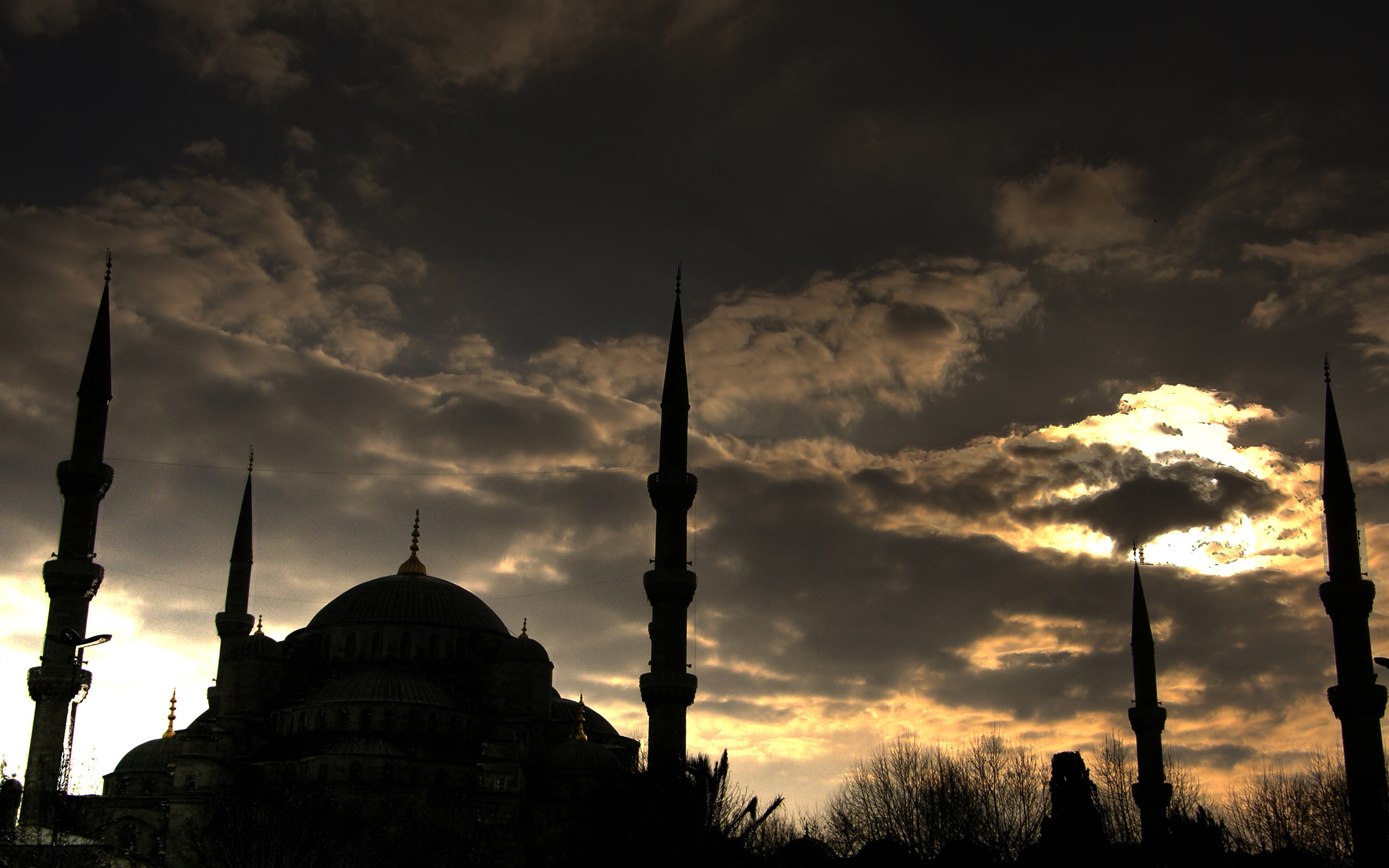 318938 télécharger le fond d'écran religieux, mosquée bleue, istanbul, mosquée, mosquées - économiseurs d'écran et images gratuitement