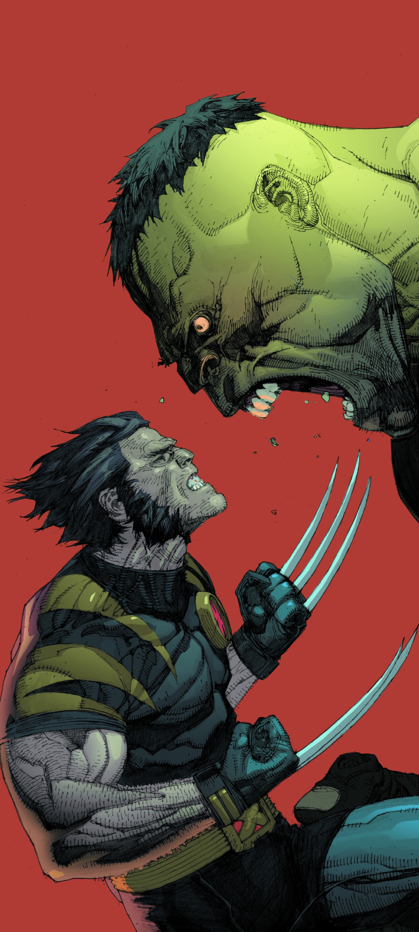 Baixe gratuitamente a imagem X Men, Pontão, História Em Quadrinhos, Wolverine: Imortal na área de trabalho do seu PC