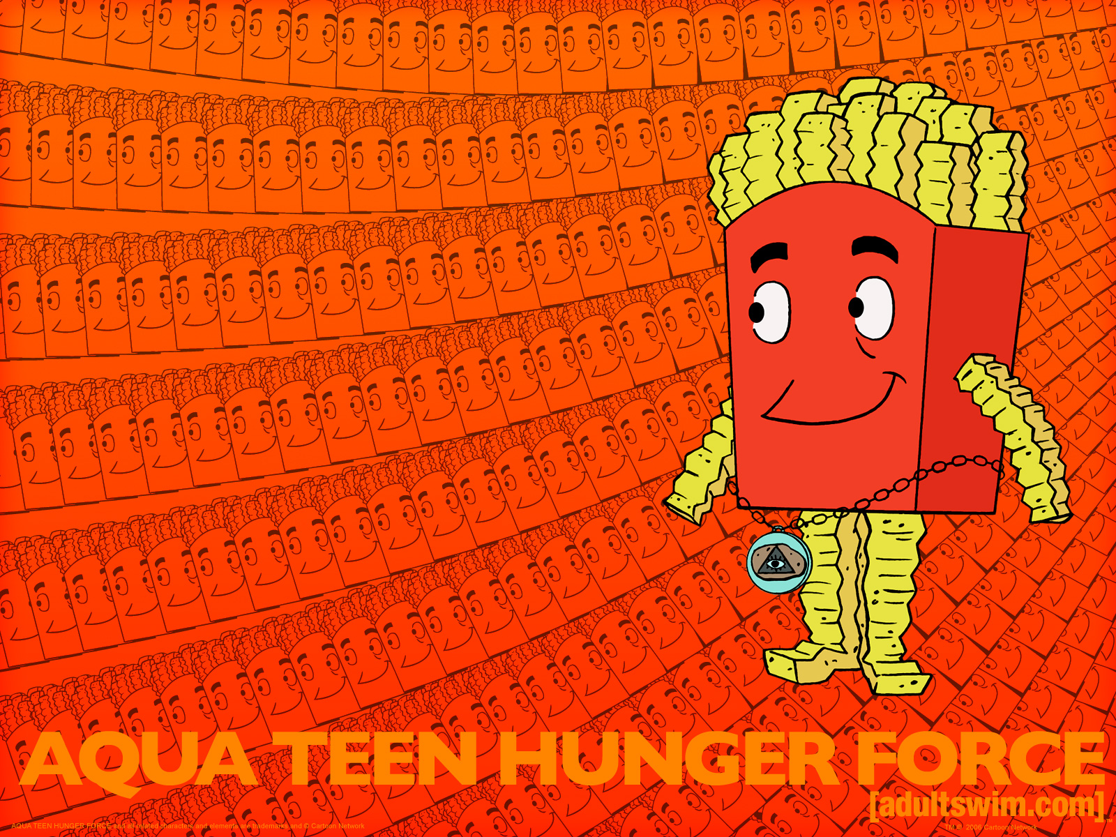 tv show, aqua teen hunger force