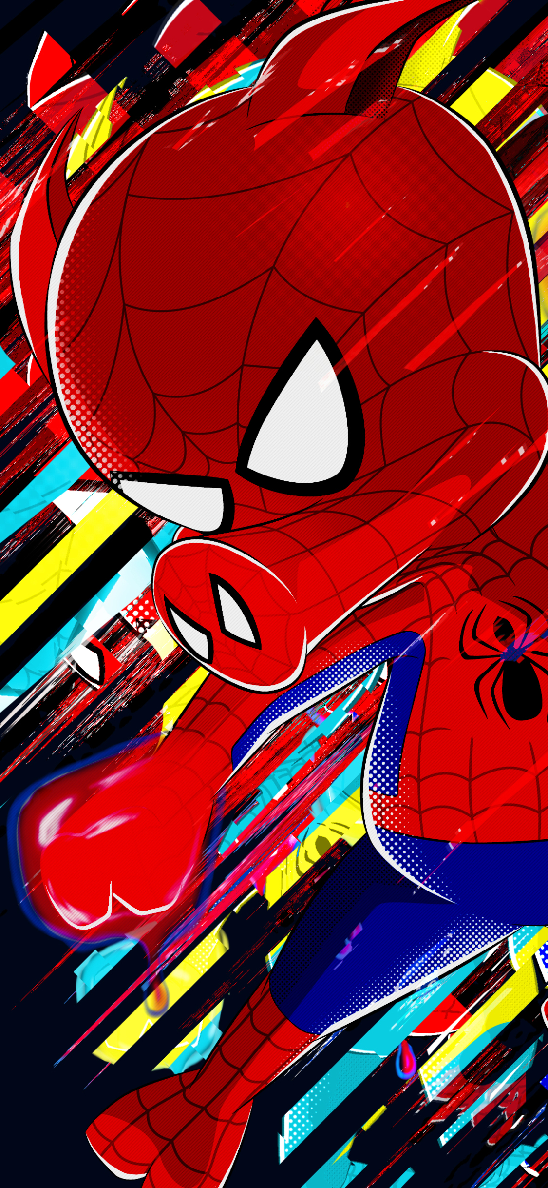 Descarga gratuita de fondo de pantalla para móvil de Películas, Spider Man, Jamón Araña, Spider Man: Un Nuevo Universo.