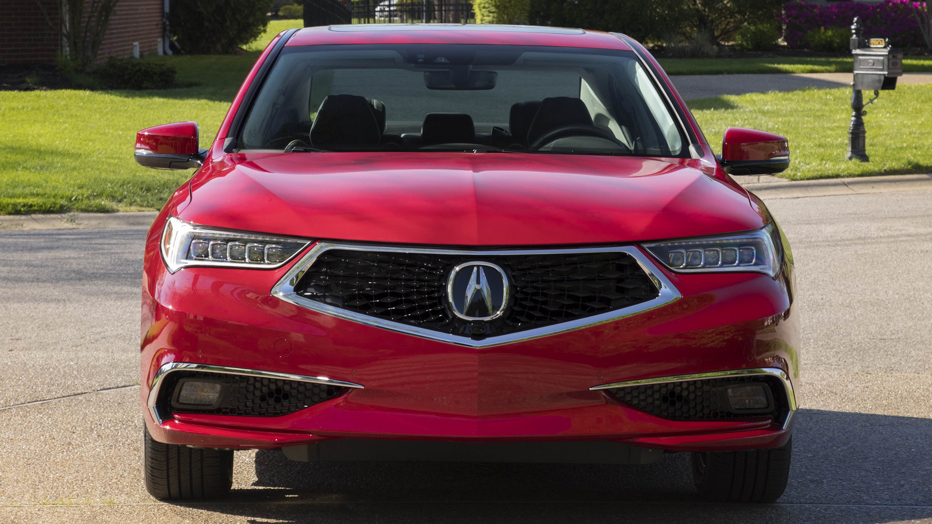 HD for desktop 1080p Acura Tlx 