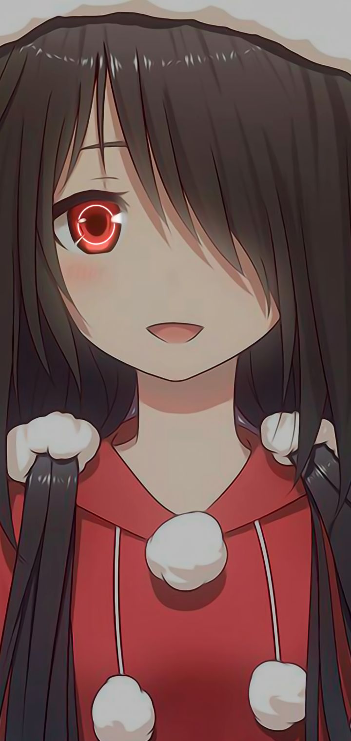 Descarga gratuita de fondo de pantalla para móvil de Animado, Fecha Un Vivo, Kuromi Tokisaki.