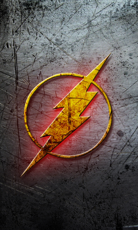 Download mobile wallpaper Flash, Comics for free.