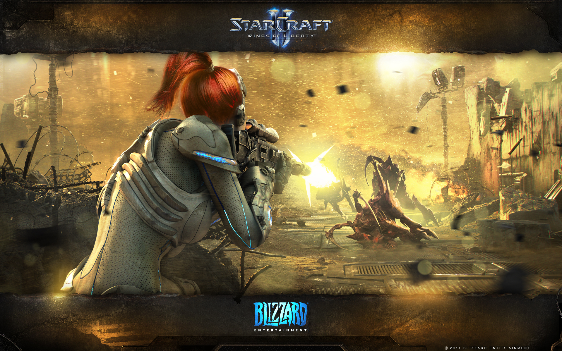 292404 télécharger le fond d'écran jeux vidéo, starcraft ii: heart of the swarm, sarah kerrigan, starcraft - économiseurs d'écran et images gratuitement