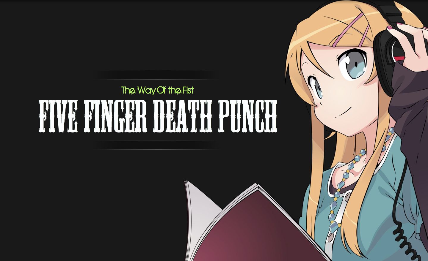 music, five finger death punch