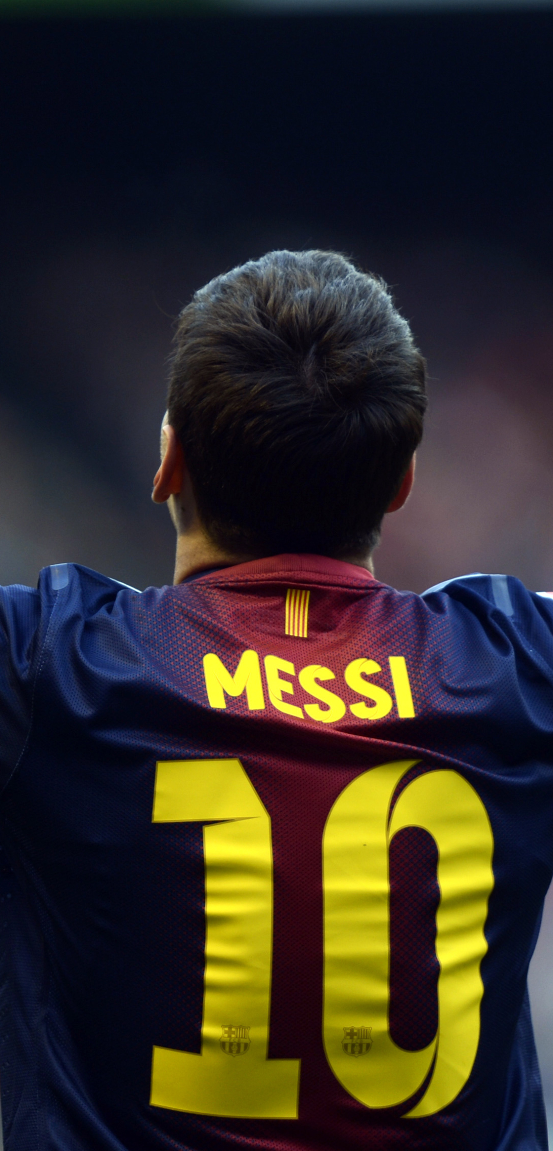 Download mobile wallpaper Sports, Soccer, Lionel Messi for free.