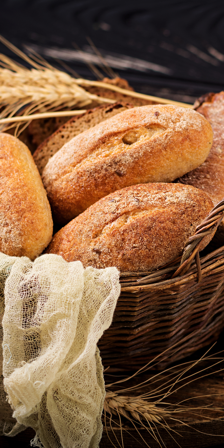 Download mobile wallpaper Food, Bread for free.