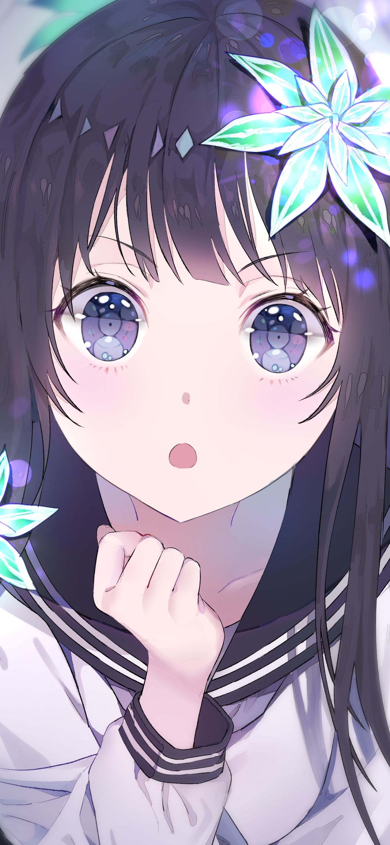 Download mobile wallpaper Anime, Eru Chitanda, Hyouka for free.