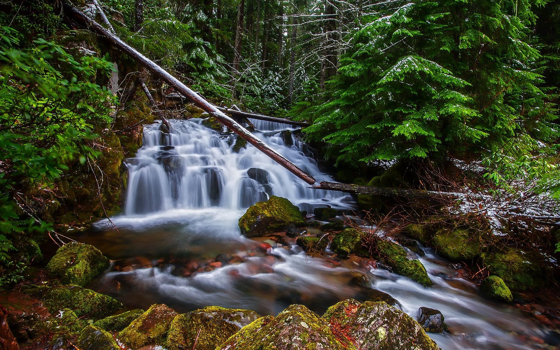 Descarga gratis la imagen Naturaleza, Cascadas, Cascada, Tierra/naturaleza en el escritorio de tu PC
