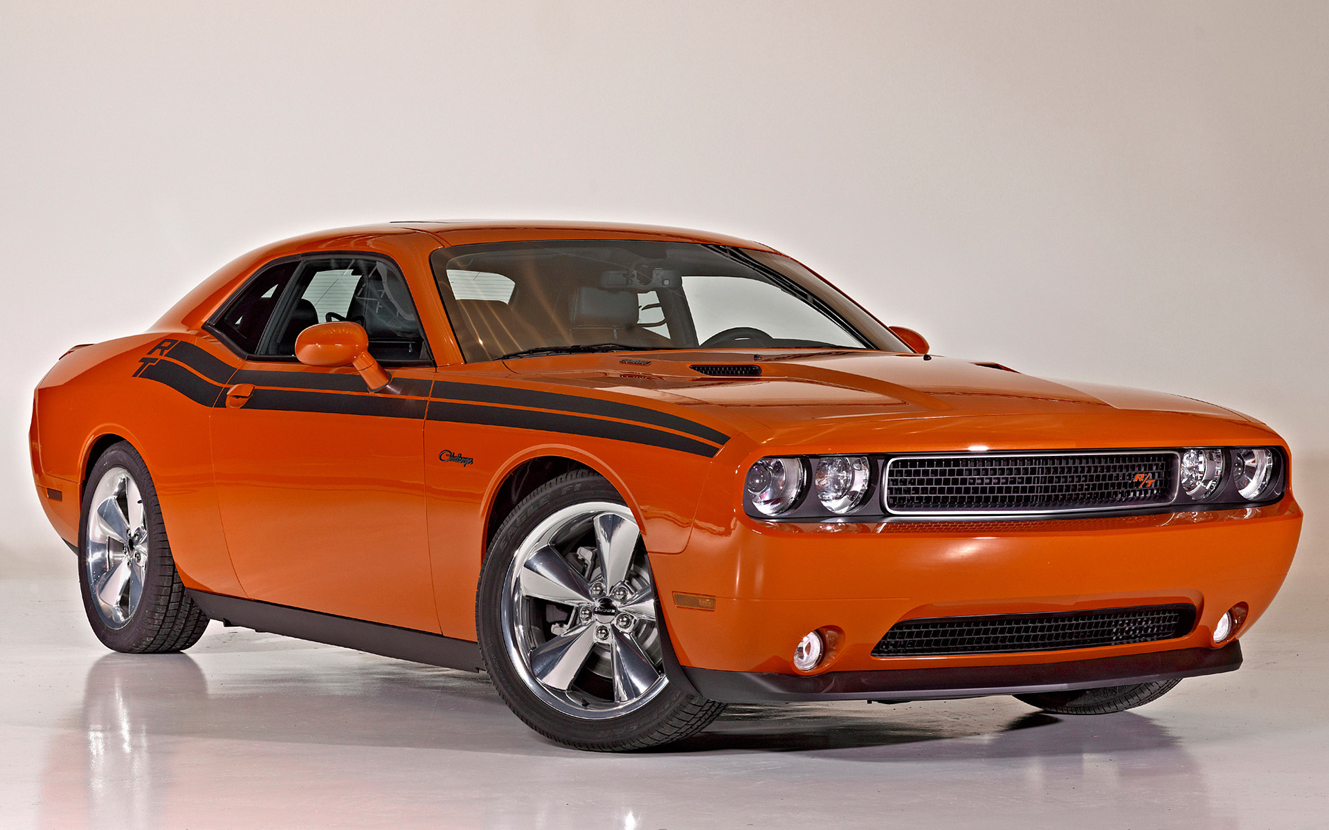 HQ Dodge Challenger R/t Classic Background Images