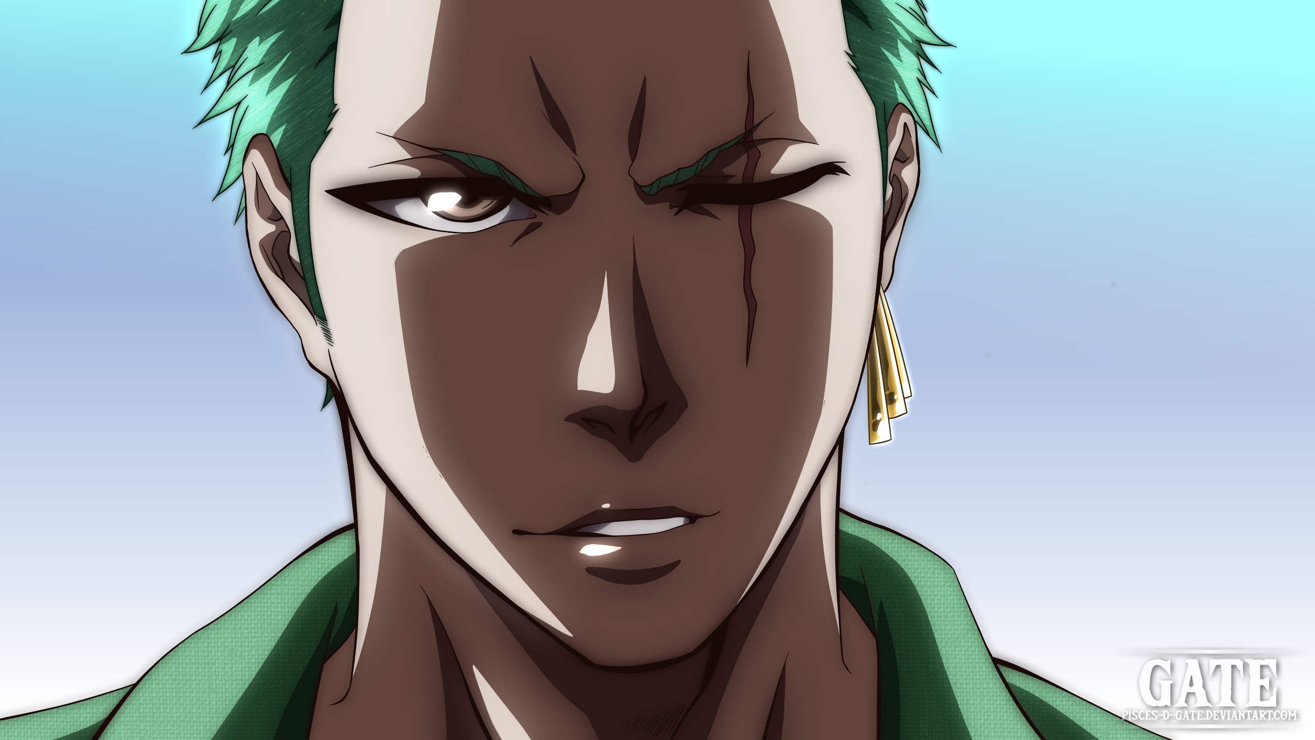 Free download wallpaper Anime, One Piece, Roronoa Zoro on your PC desktop