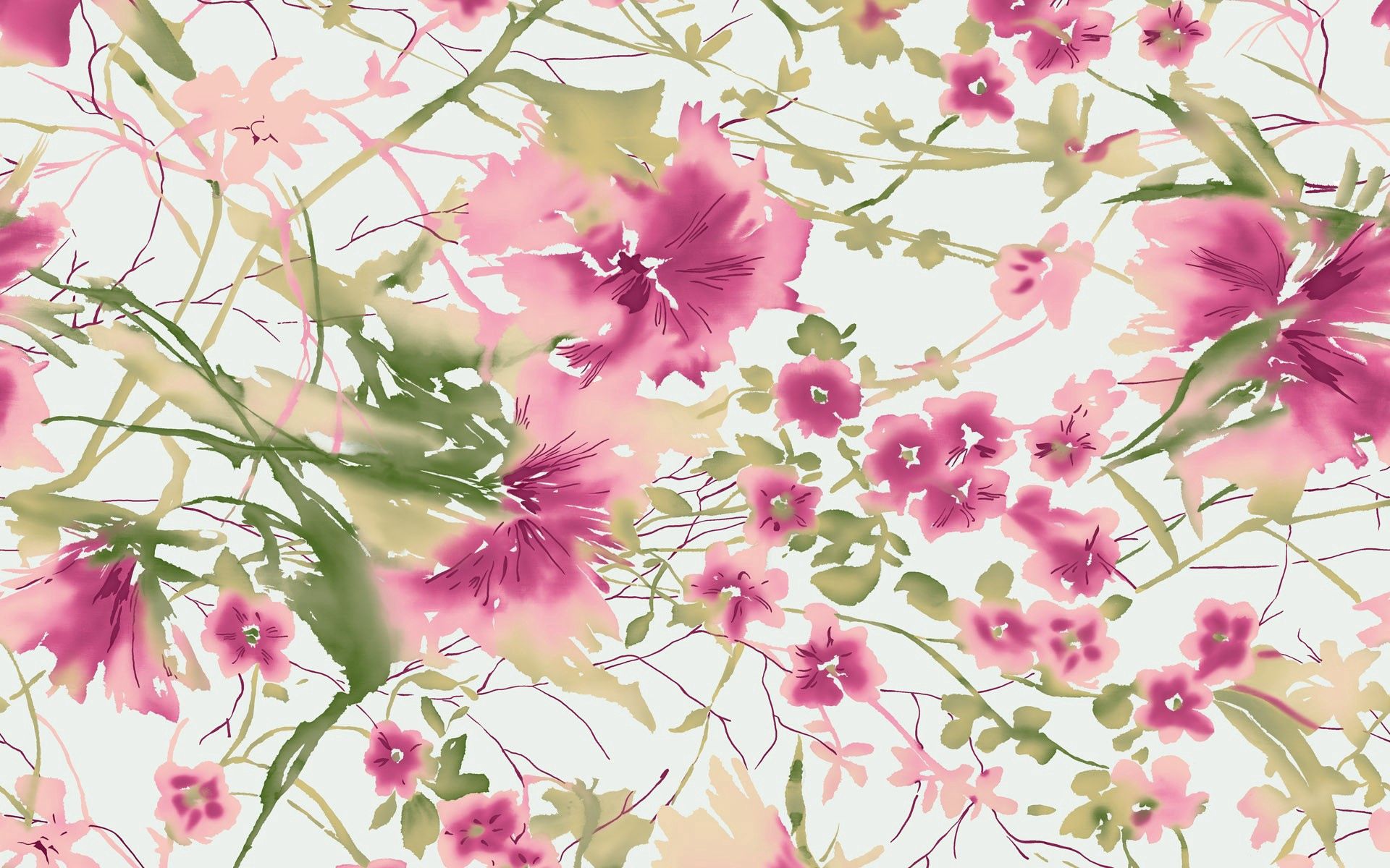Download mobile wallpaper Flowers, Symmetry, Patterns, Texture, Textures, Background for free.
