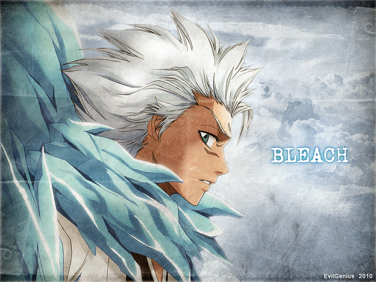 Descarga gratuita de fondo de pantalla para móvil de Animado, Bleach: Burîchi, Toshiro Hitsugaya.