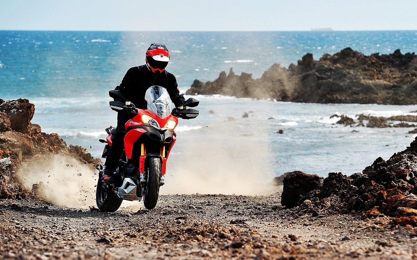 Baixe gratuitamente a imagem Motocicletas, Veículos, Ducati Multistrada 1200 na área de trabalho do seu PC