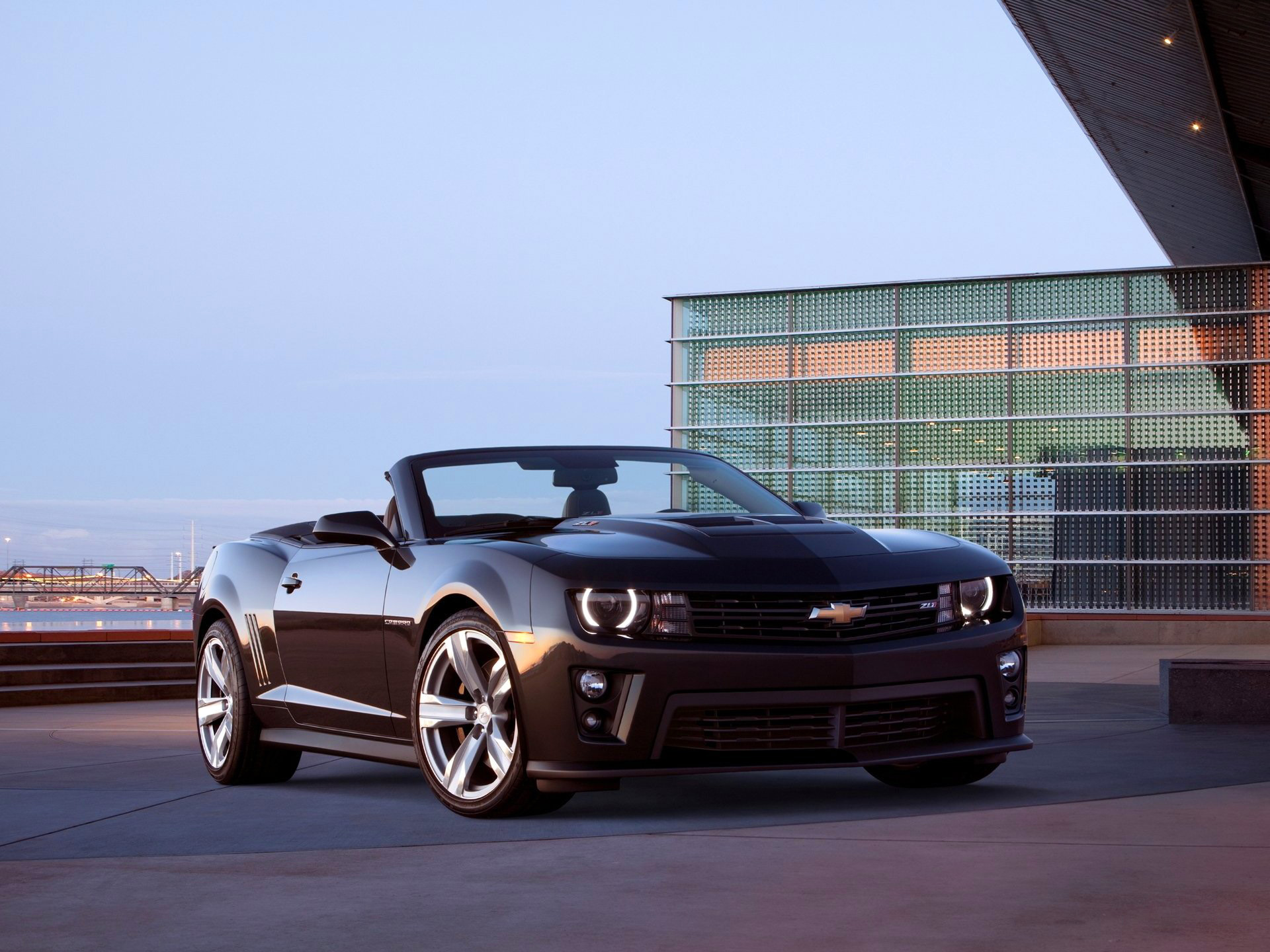 Free download wallpaper Chevrolet, Chevrolet Camaro, Vehicles on your PC desktop