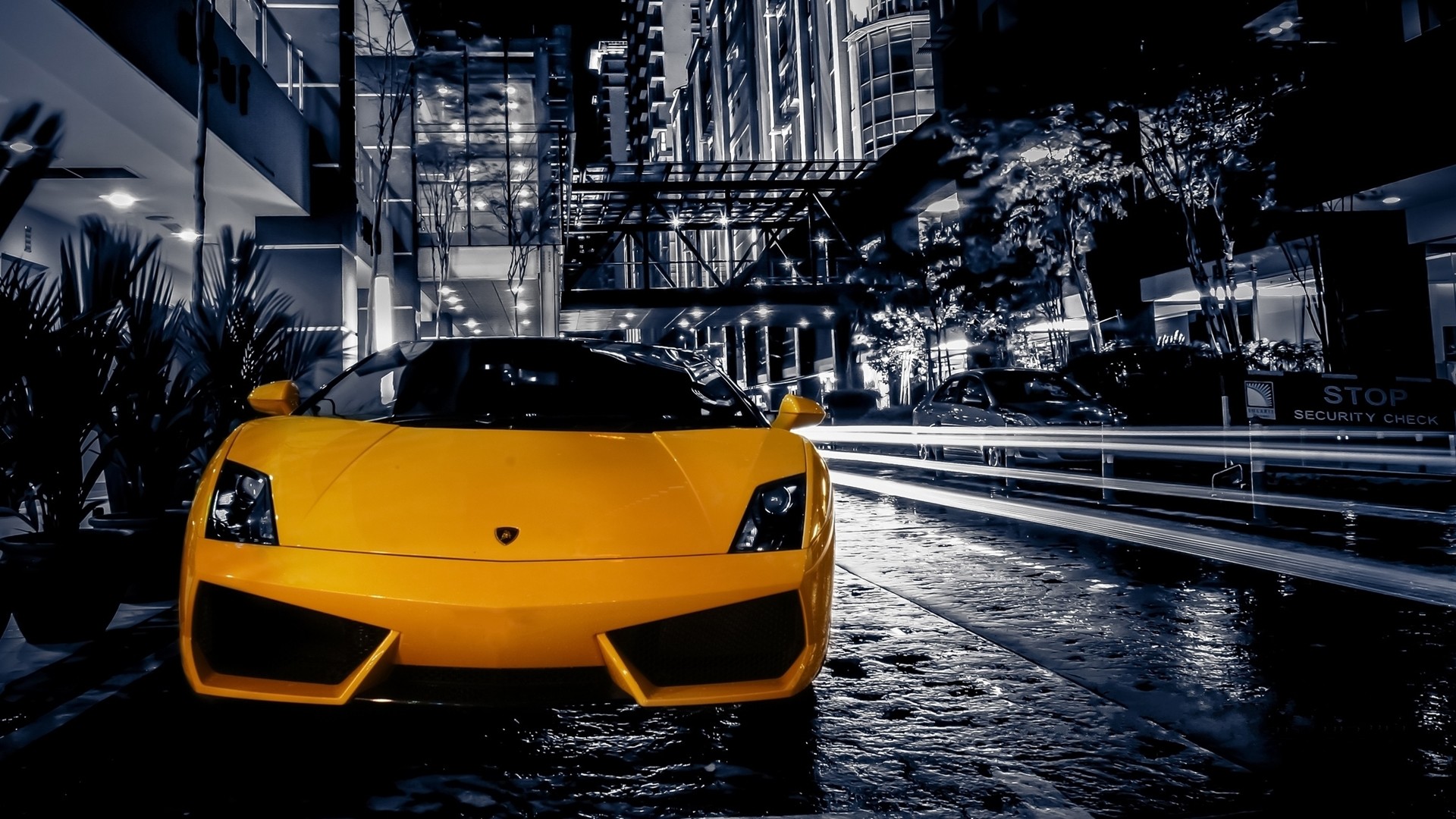 Descarga gratuita de fondo de pantalla para móvil de Lamborghini Gallardo, Lamborghini, Vehículos.